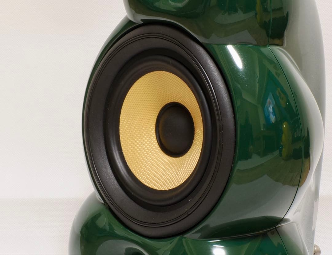 スキャンダイナ・The minipod SE G （レーシンググリーン）【1本】