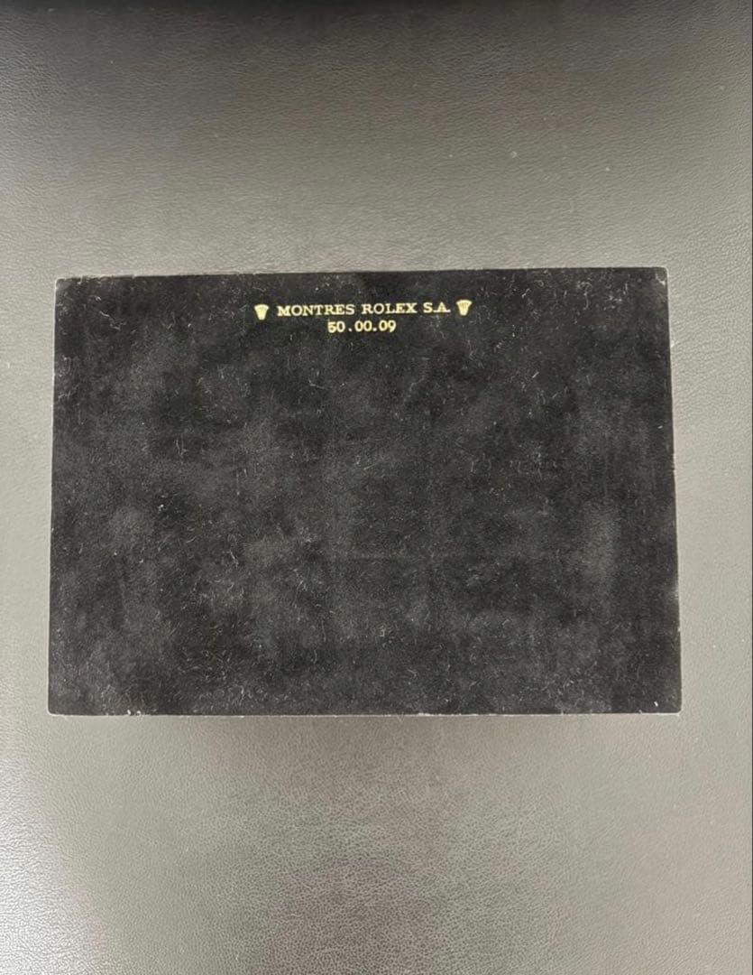 ROLEX 空箱ケース