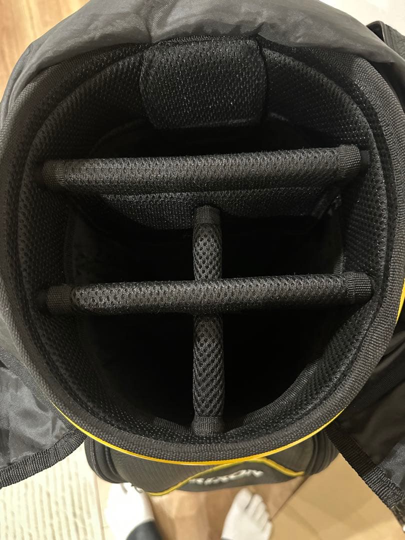 SRIXON ゴルフキャディバッグ