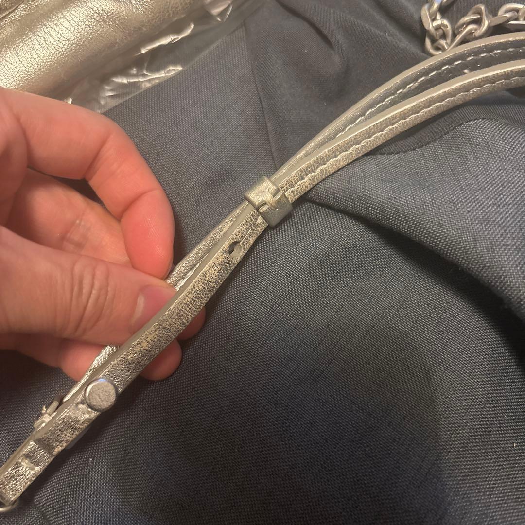 【訳あり】Maison Margielaグラムスラム ショルダーバッグ