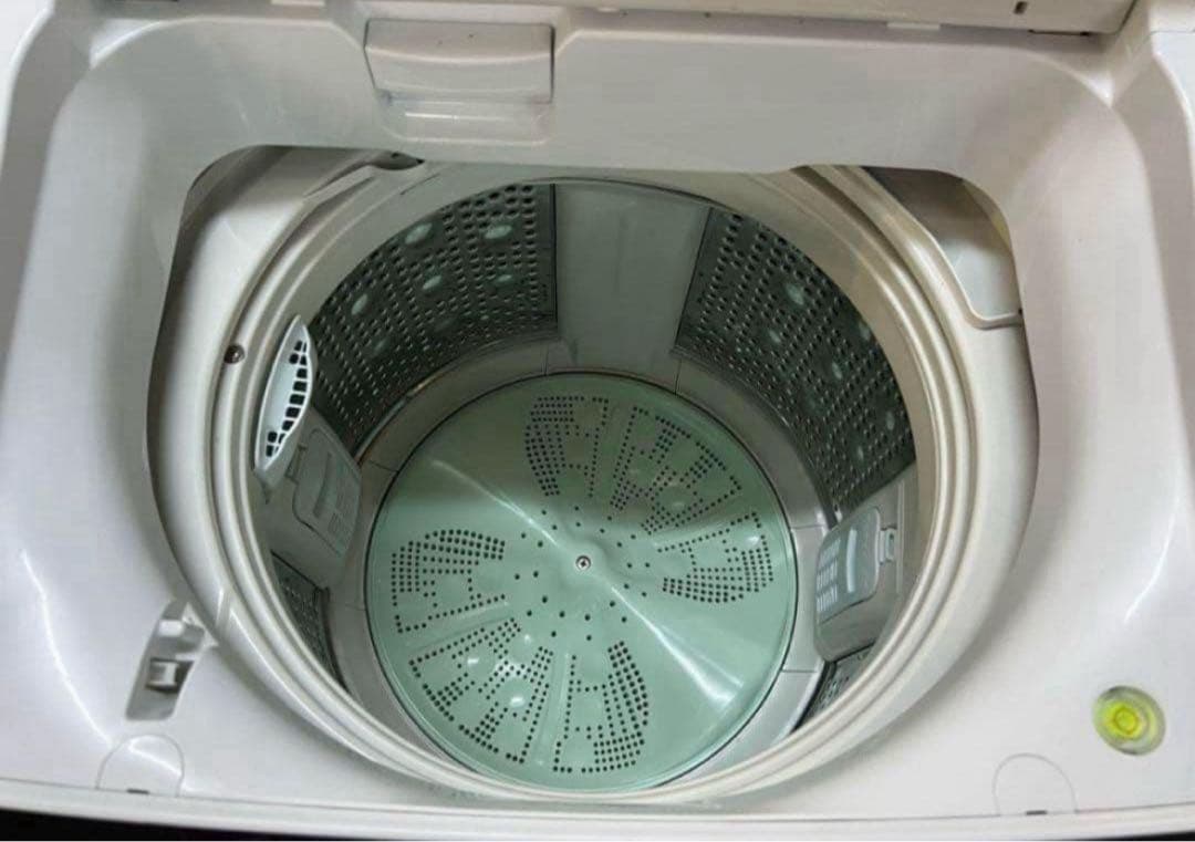 2017年式 8kg HITACHI 洗濯機 BW-V80A4