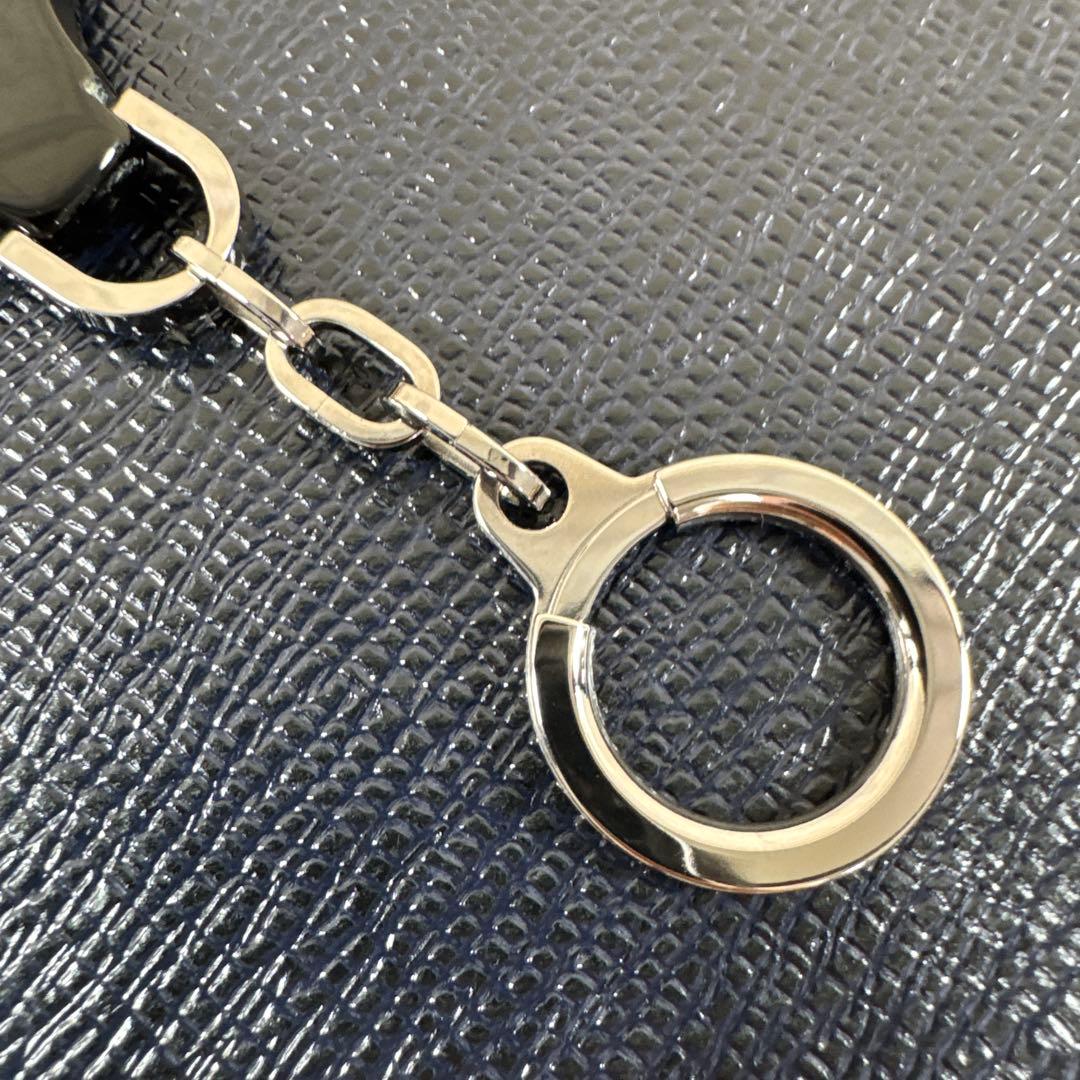 LOUIS VUITTON ポルトクレ エピZ キーリング キーホルダー