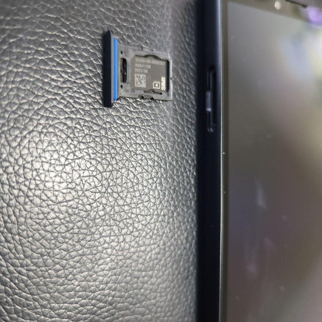 SONY Xperia 10V 箱無し