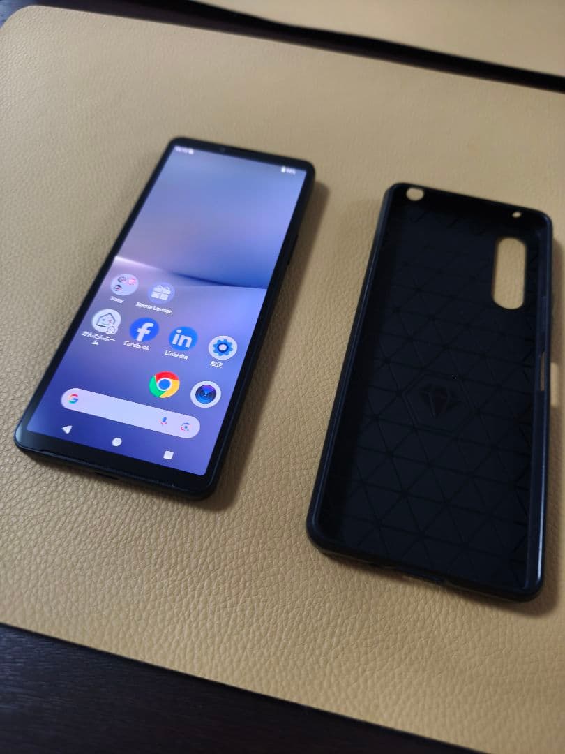 SONY Xperia 10V 箱無し