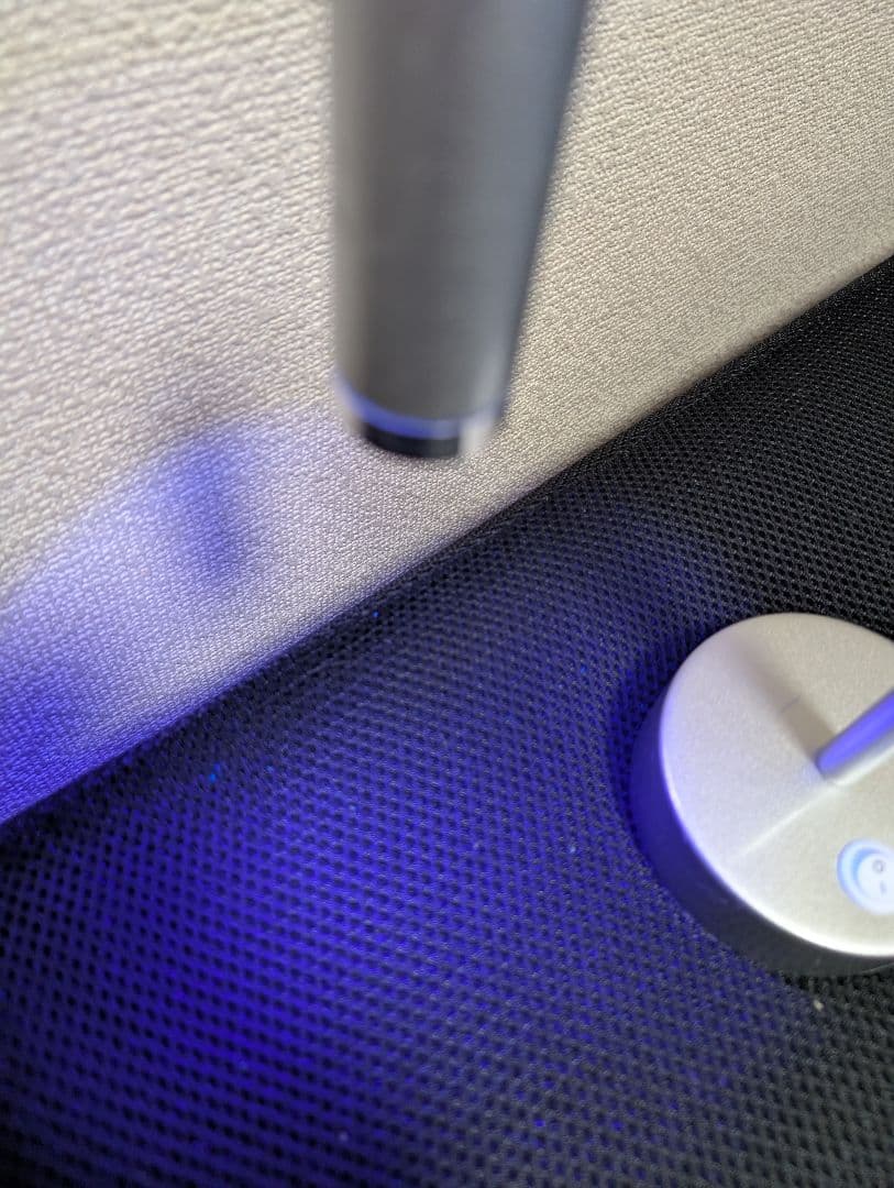 SHAREYDVA シャレドワ タッチライト ネイルライト ジェルネイル