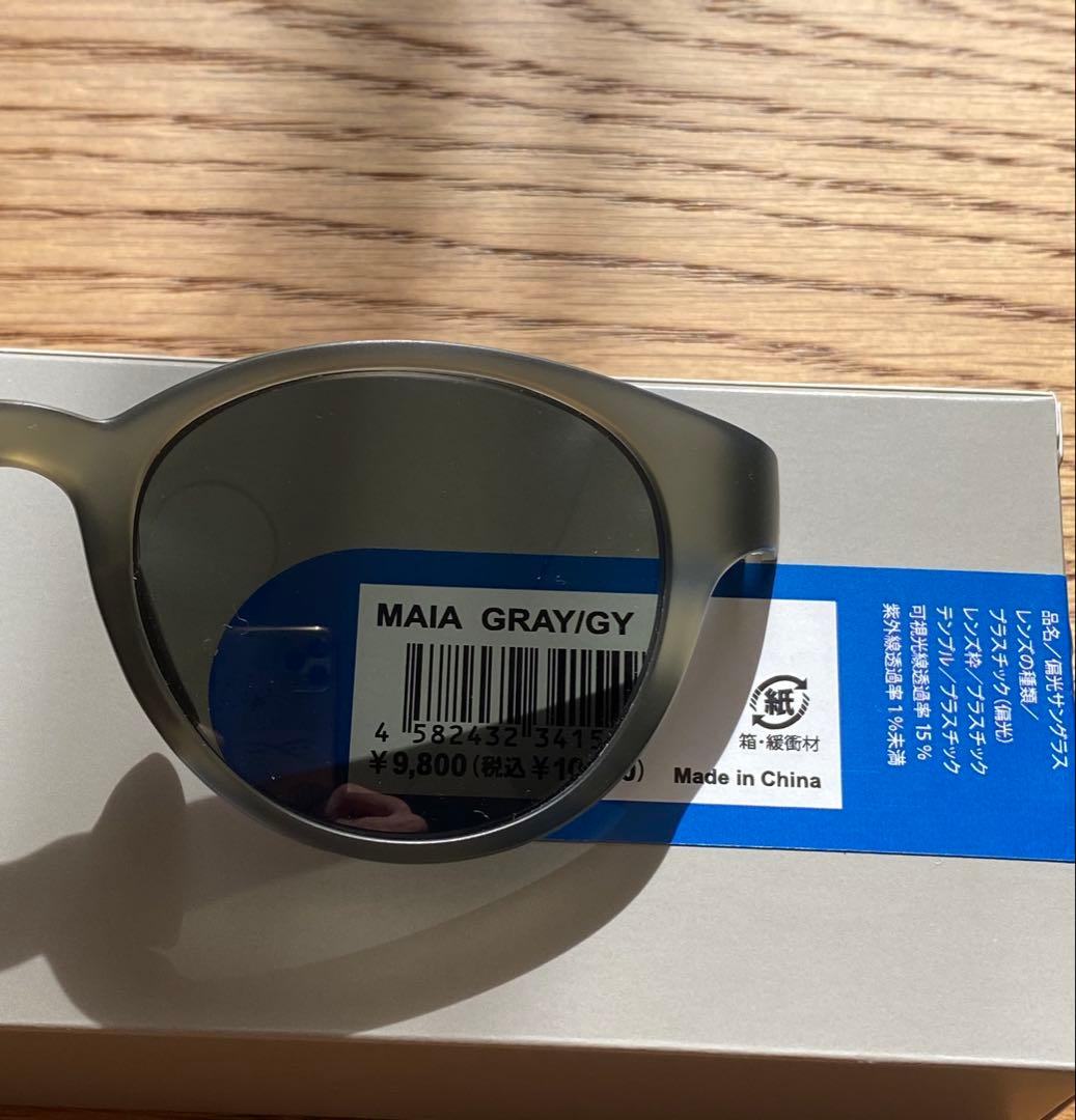 FLOAT \"MAIA\" 偏光　アウトドアサングラス　UNISEX