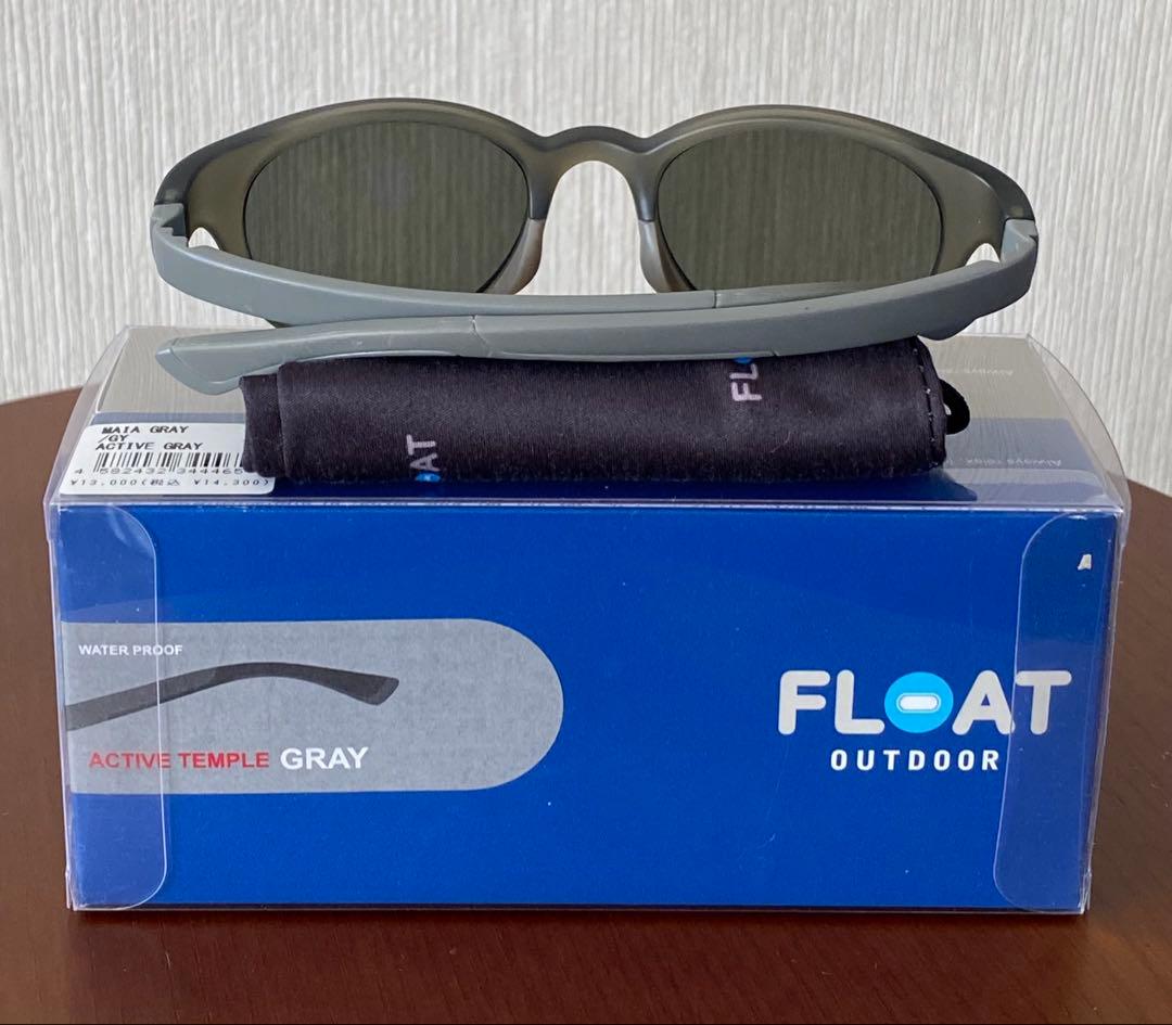 FLOAT \"MAIA\" 偏光　アウトドアサングラス　UNISEX