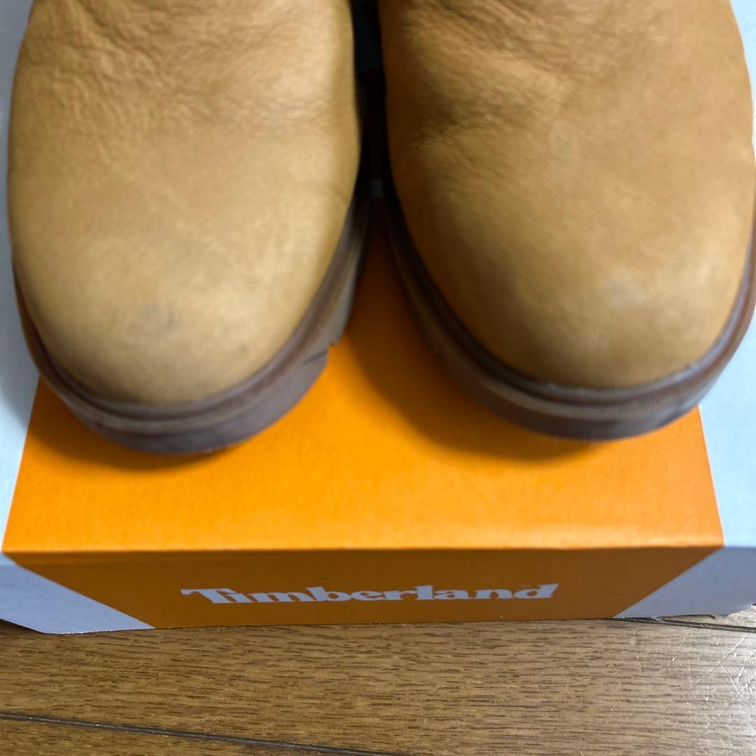 ティンバーランド　メンズ6インチ　ウォーターレジスタンドブーツ