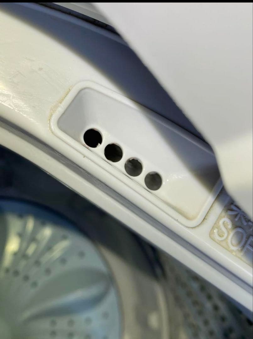 ハイセンス　全自動洗濯機　HW-E5503 2021年製　5.5kg