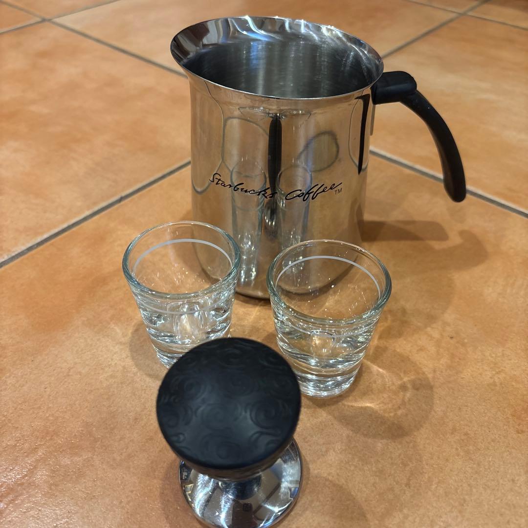 Starbucks Barista エスプレッソマシン セット　スターバックス