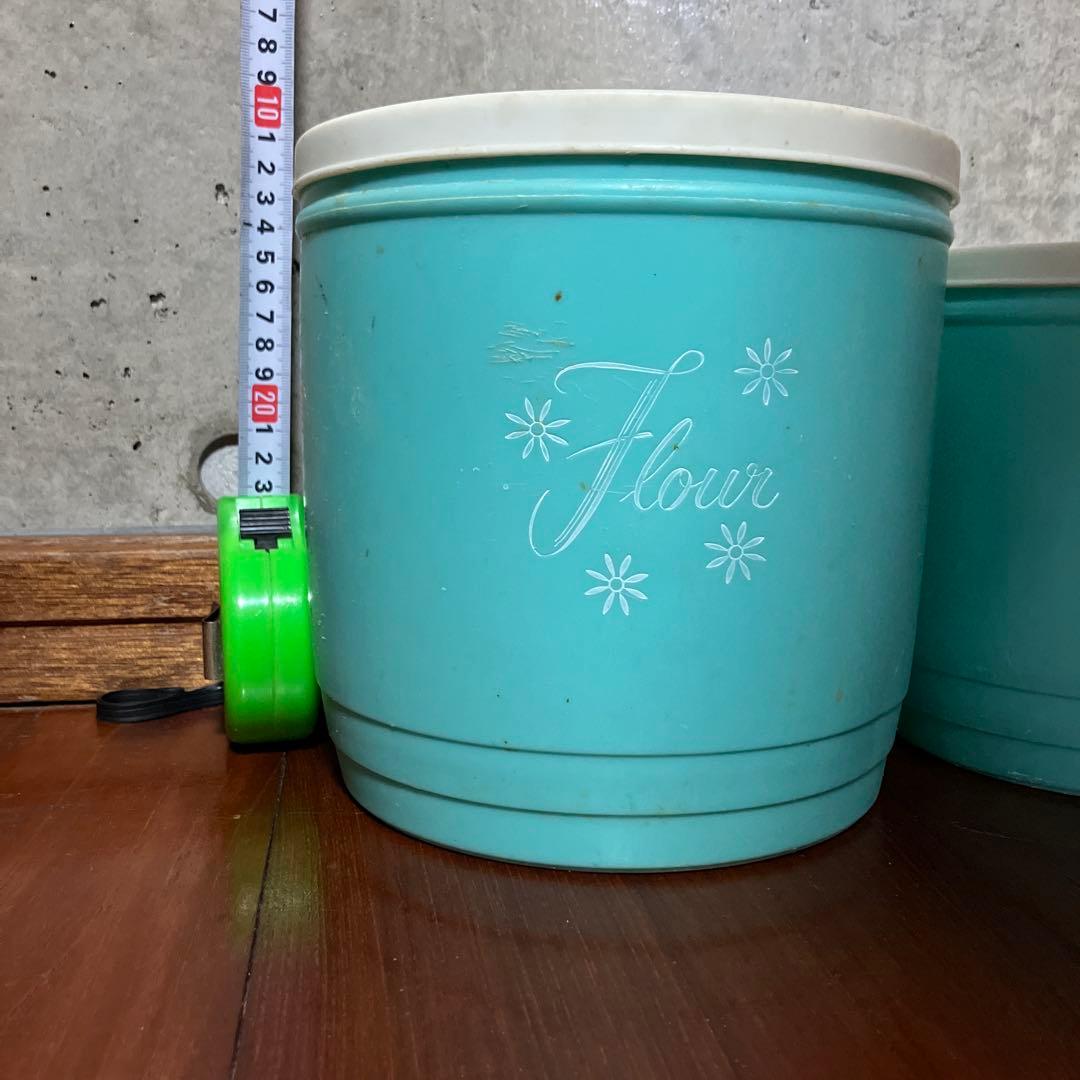 ビンテージ容器4点