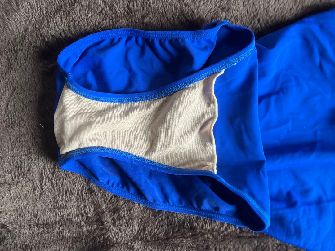 艶ありレオタード衣装　競泳水着