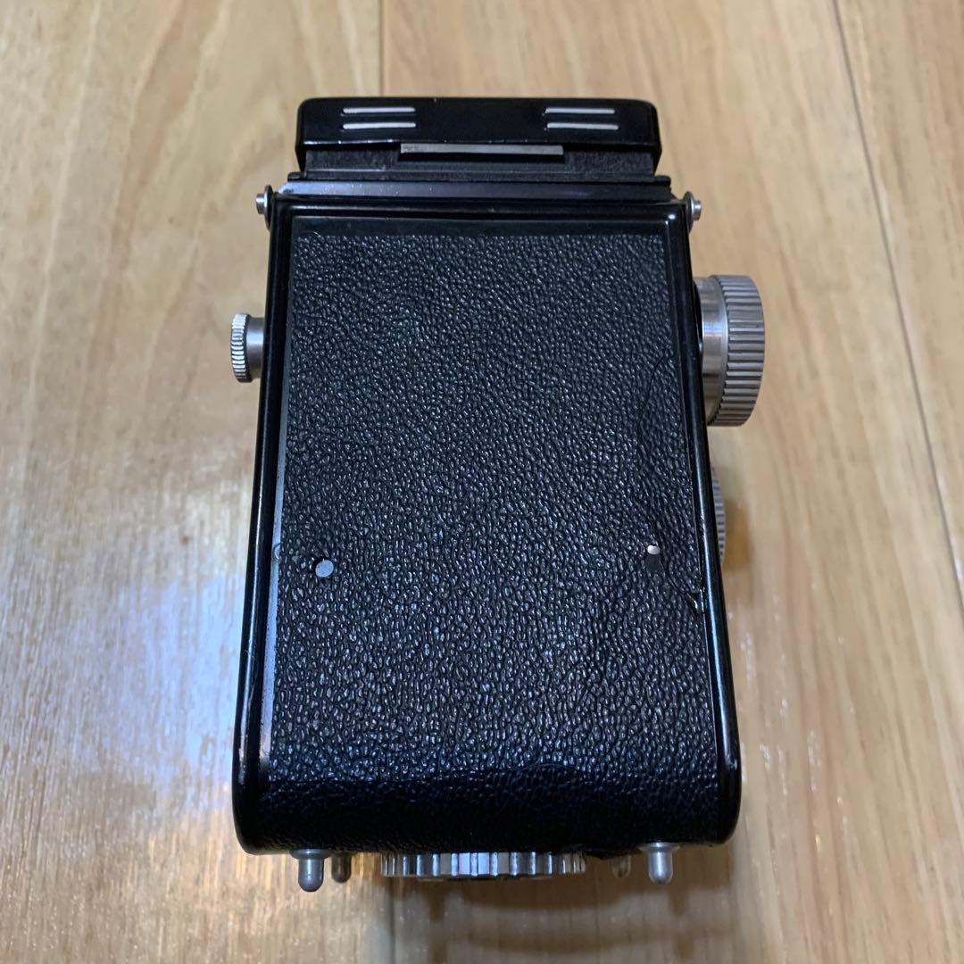 二眼レフカメラ YASHICA FLEX COPAL MXV