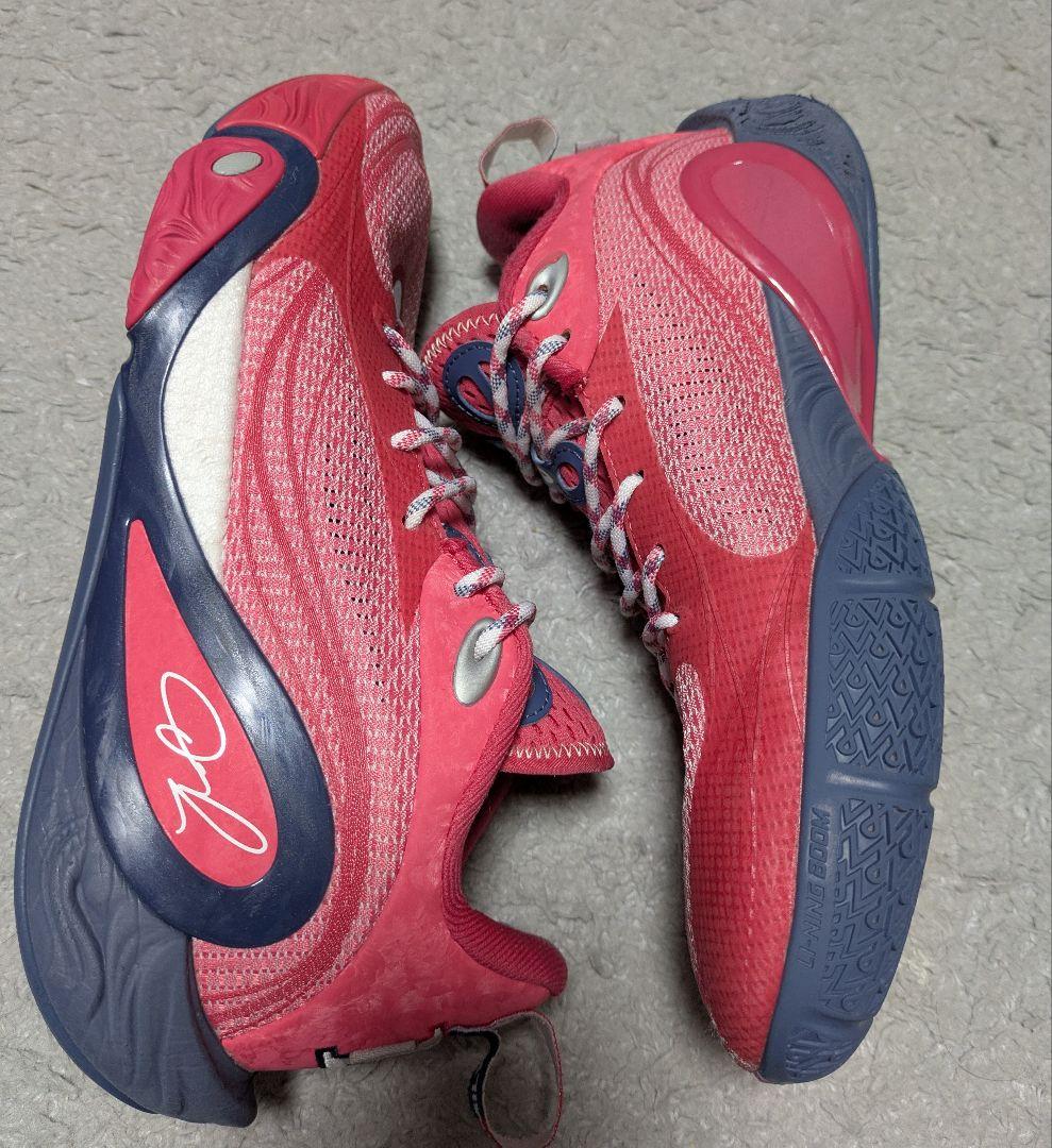 LI-NING Dlo1エナジードリンクUS8.5