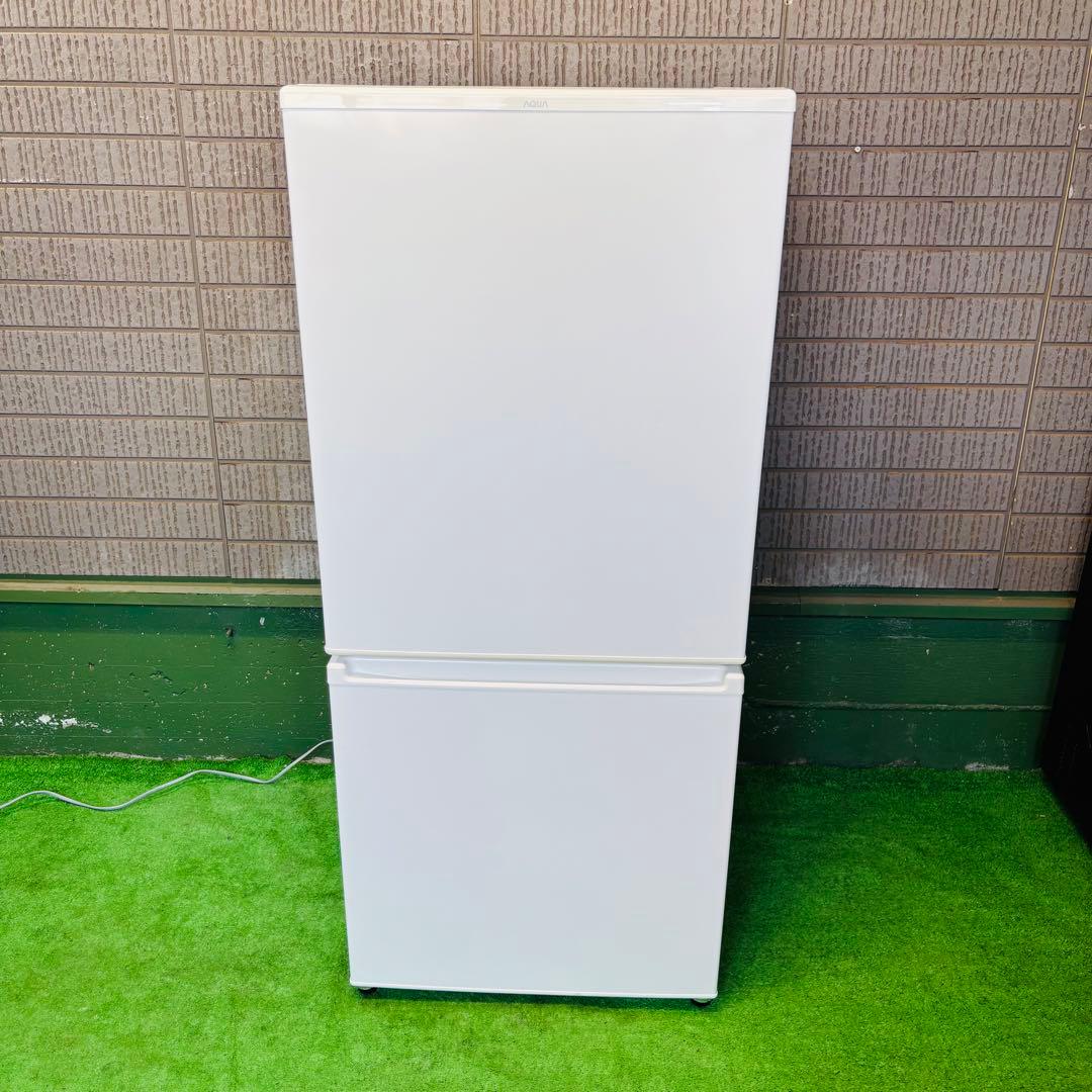 2022年製 168L 冷蔵庫 大きめ 一人暮らし AQUA【地域限定配送無料】