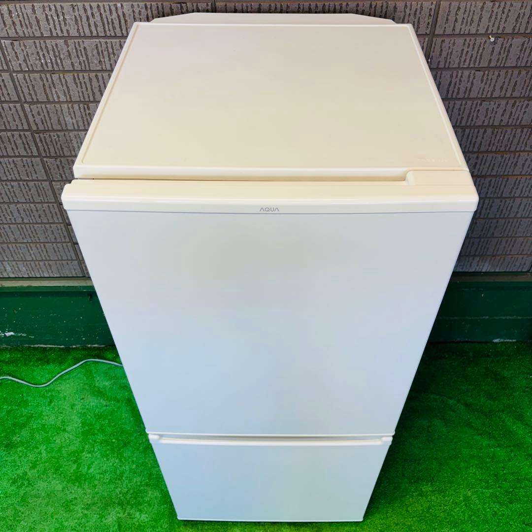 2022年製 168L 冷蔵庫 大きめ 一人暮らし AQUA【地域限定配送無料】