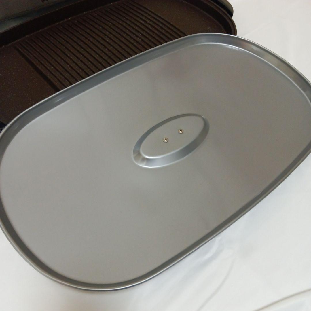 Panasonic ホットプレート NF-WM2-S パナソニック 焼肉【美品】