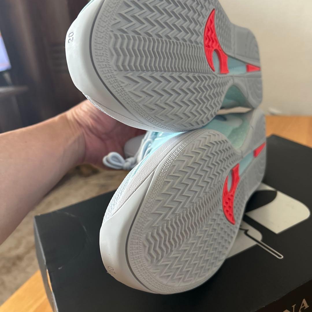 SABRINA 2 EP バスケットボールシューズ 12.5 US 29cm