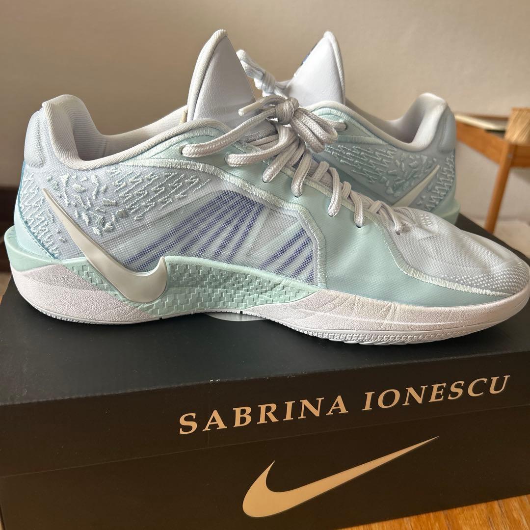 SABRINA 2 EP バスケットボールシューズ 12.5 US 29cm