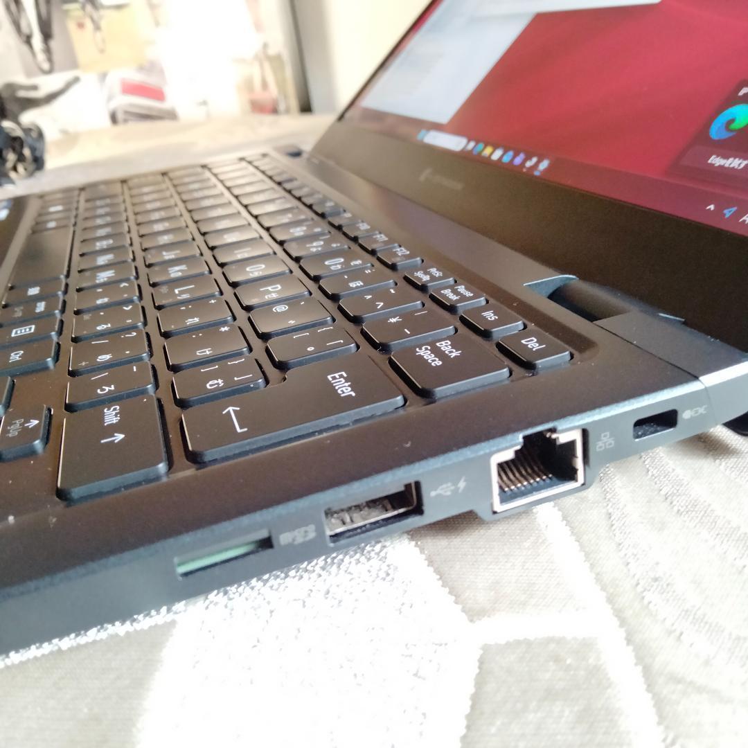 ◎東芝/13インチ 11世代 i5 8G 256G 1920/1080