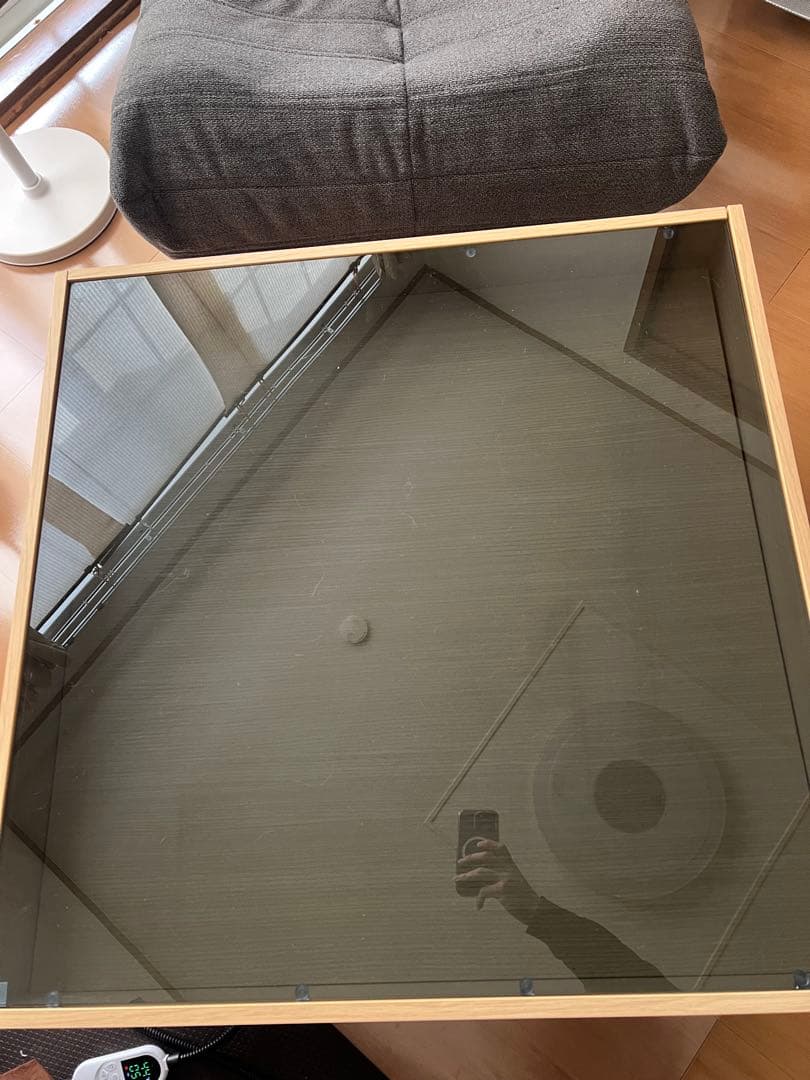 美品　センターテーブル ローテーブル