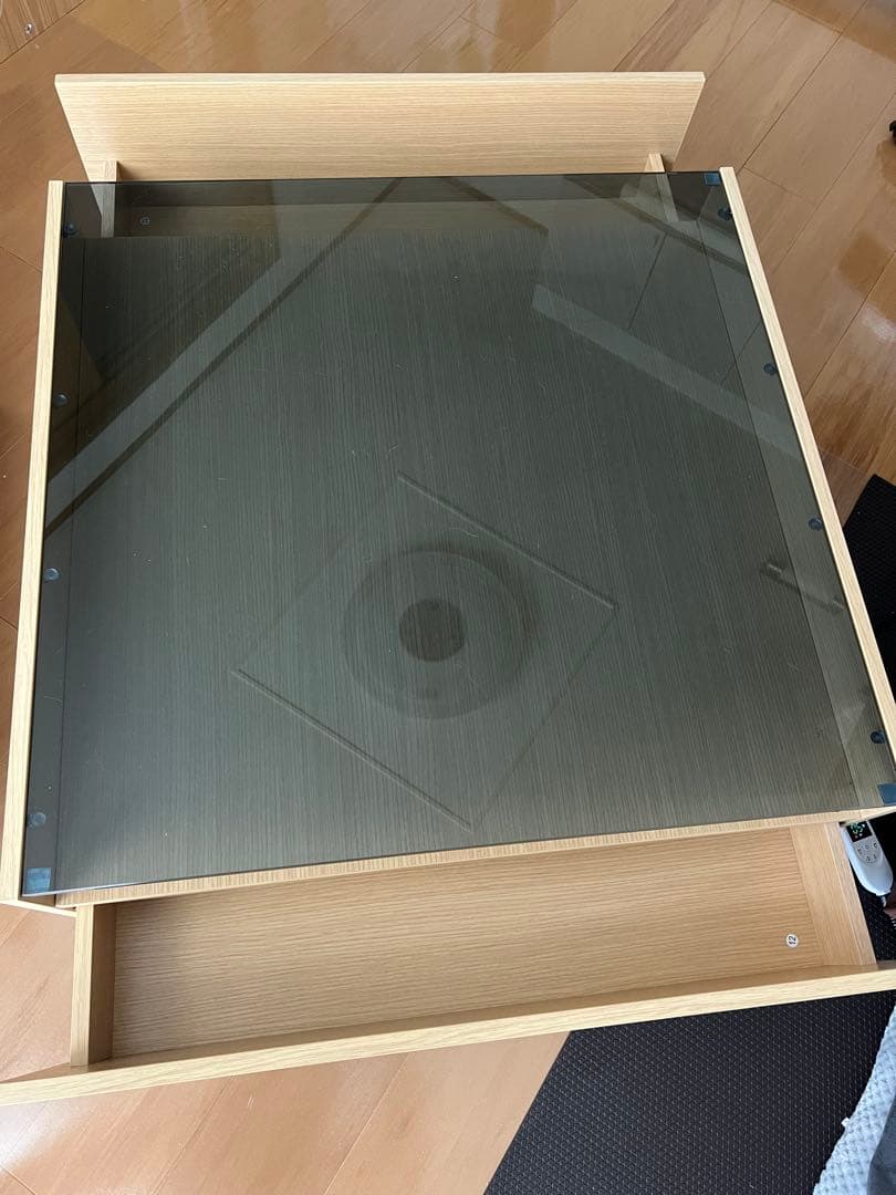 美品　センターテーブル ローテーブル