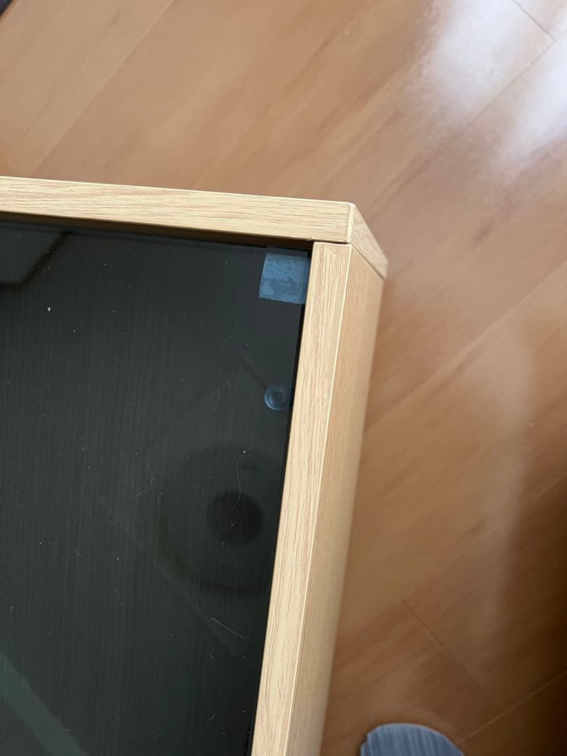 美品　センターテーブル ローテーブル