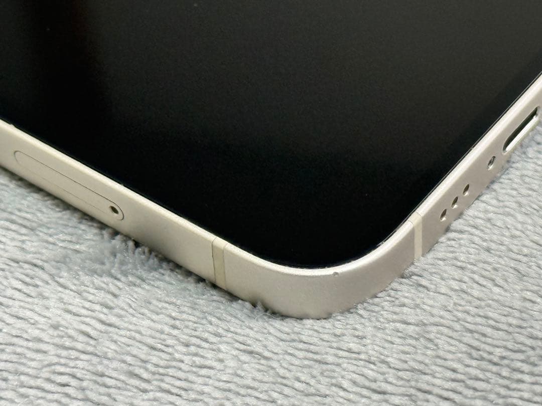 iPhone13 512GB SIMフリー バッテリー交換済