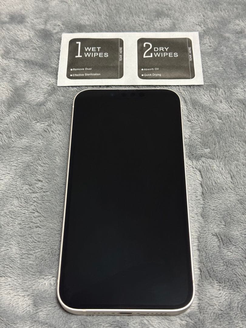 iPhone13 512GB SIMフリー バッテリー交換済