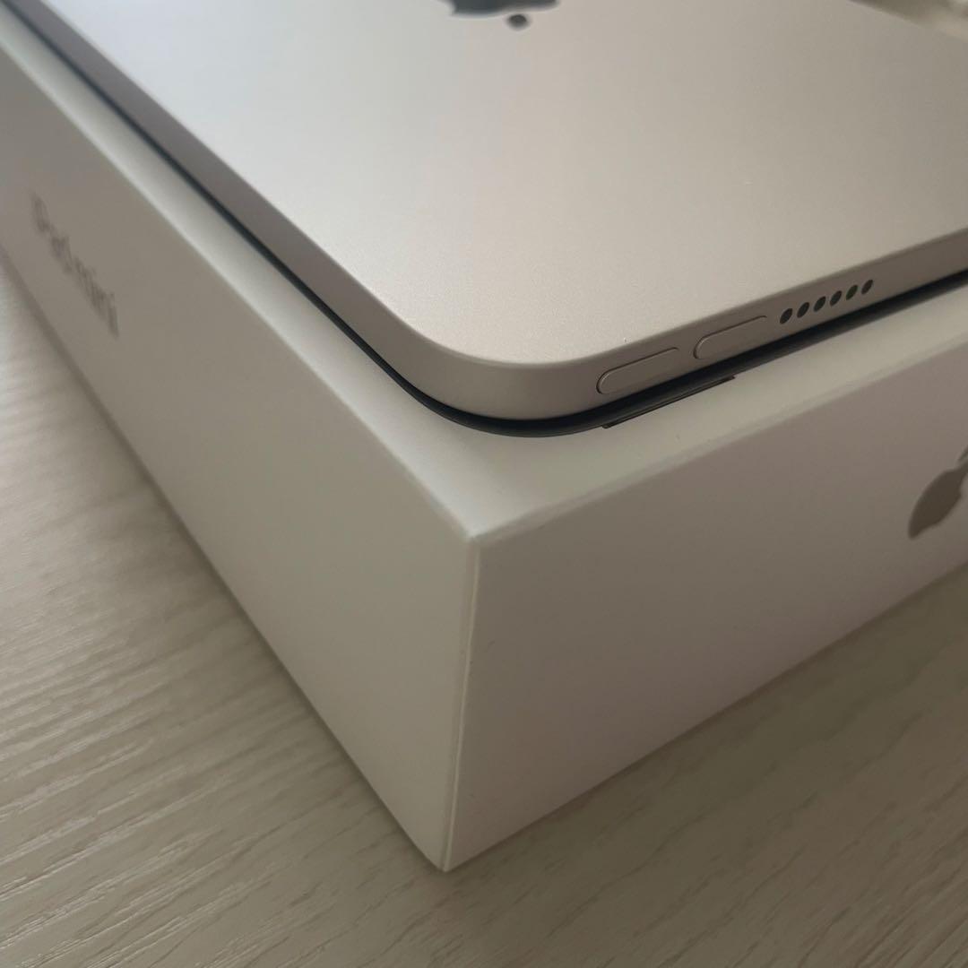 iPad mini 第7世代 A17pro 256GB Wi-Fi