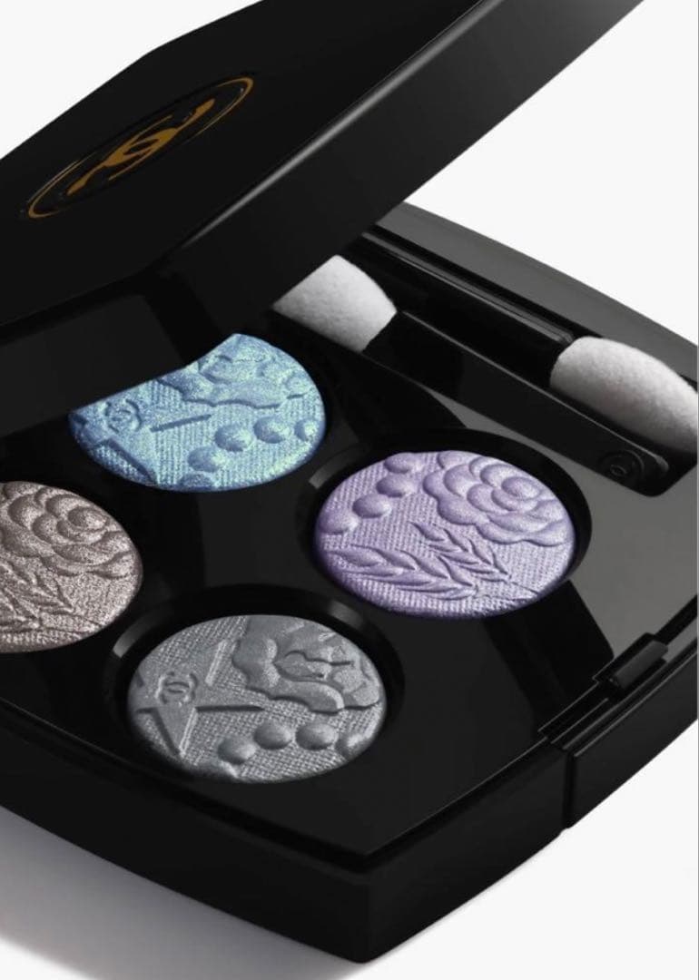 【新品未使用未開封】CHANELレキャトル オンブル ニュイ アストラル397