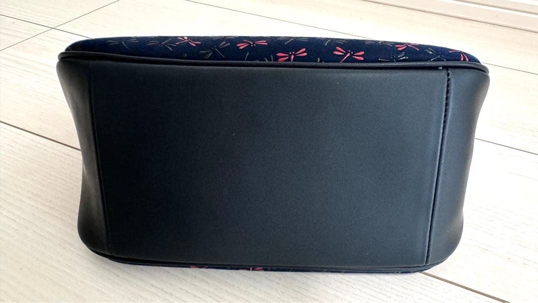 【未使用】印傳屋 インデンヤ・ハンドバッグ