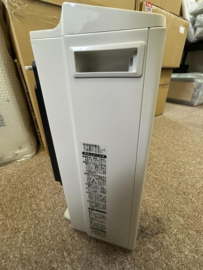 リンナイ ガスファンヒーター RC-U5801E LPガス用 2018年製