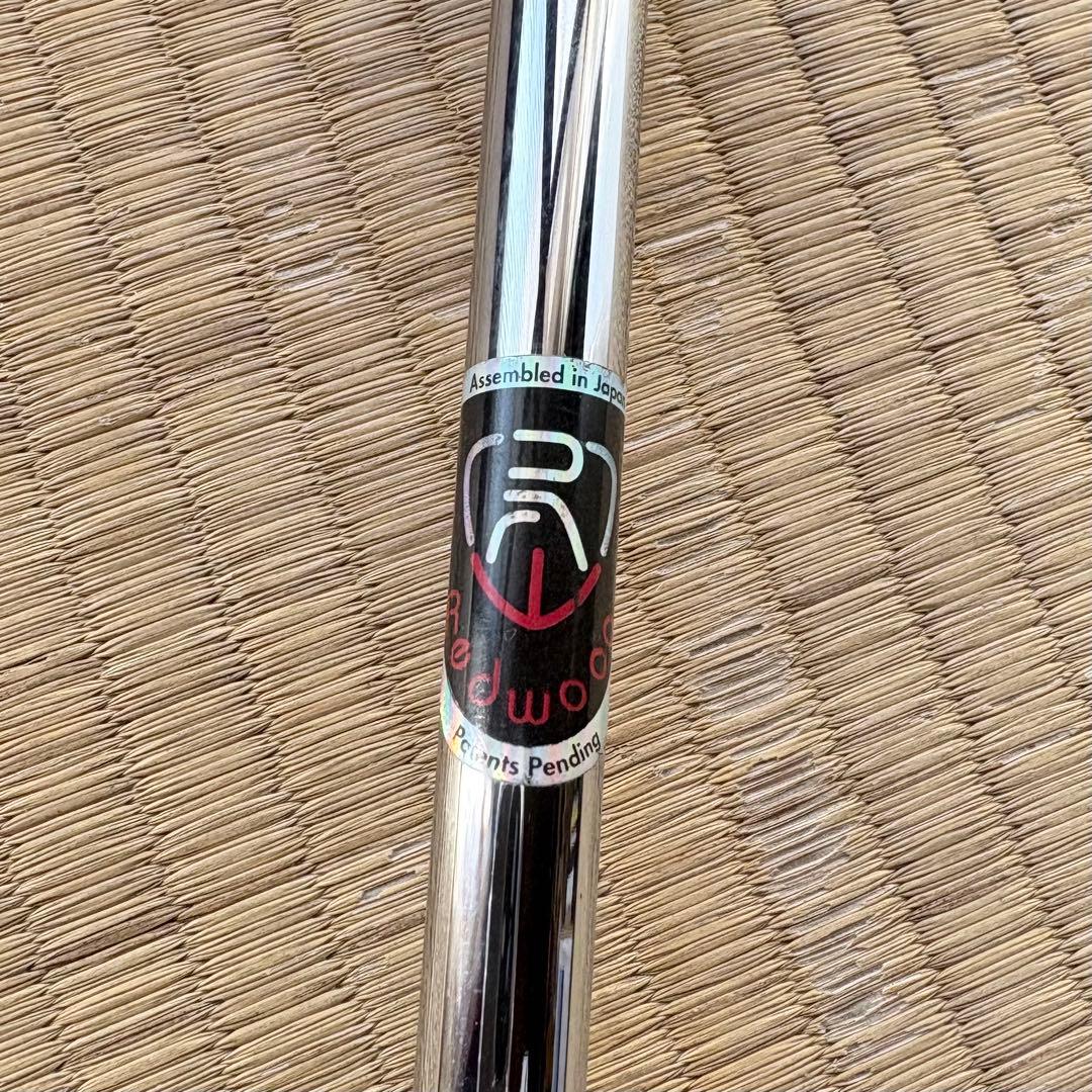 PING Anser 303ss Redwood ピン パター34インチ即日発送