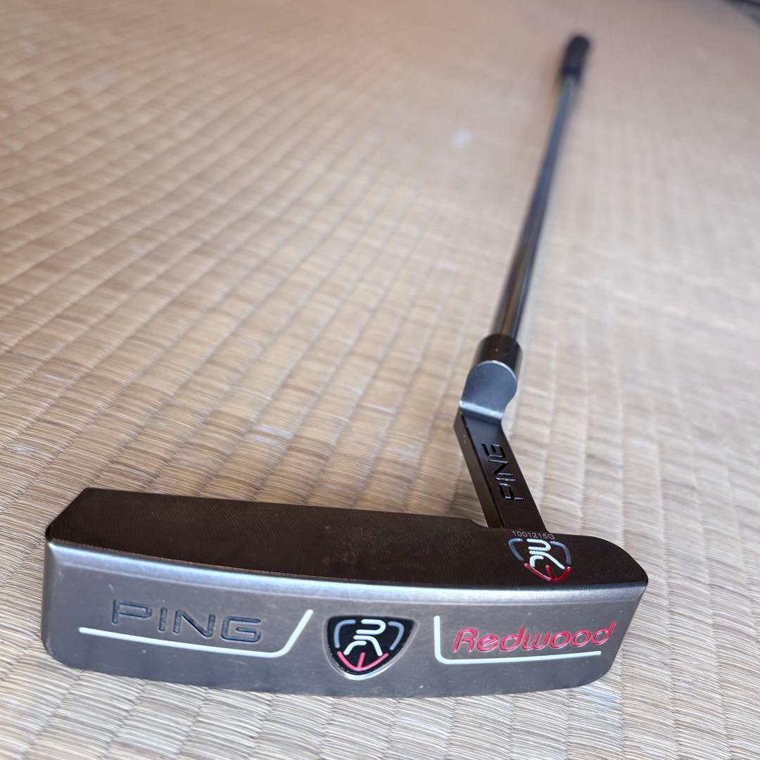 PING Anser 303ss Redwood ピン パター34インチ即日発送