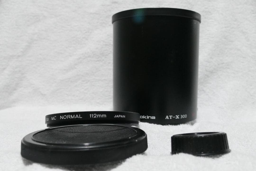 専用　TOKINA AT-X AF SD300mm F2.8