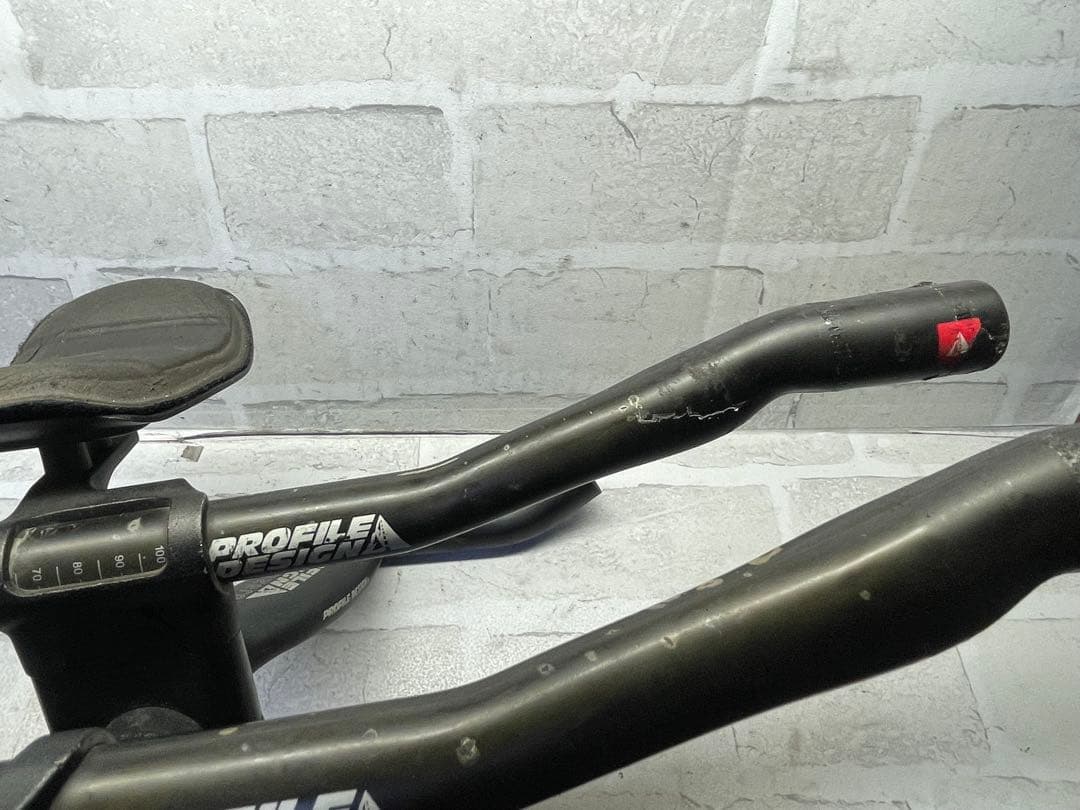 プロファイルデザイン　OZERO TTハンドル　カーボン