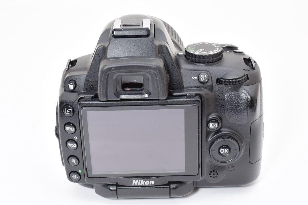 高画質✨️Nikon D5000✨️シングルレンズ✨️バリアングル液晶 一眼レフ
