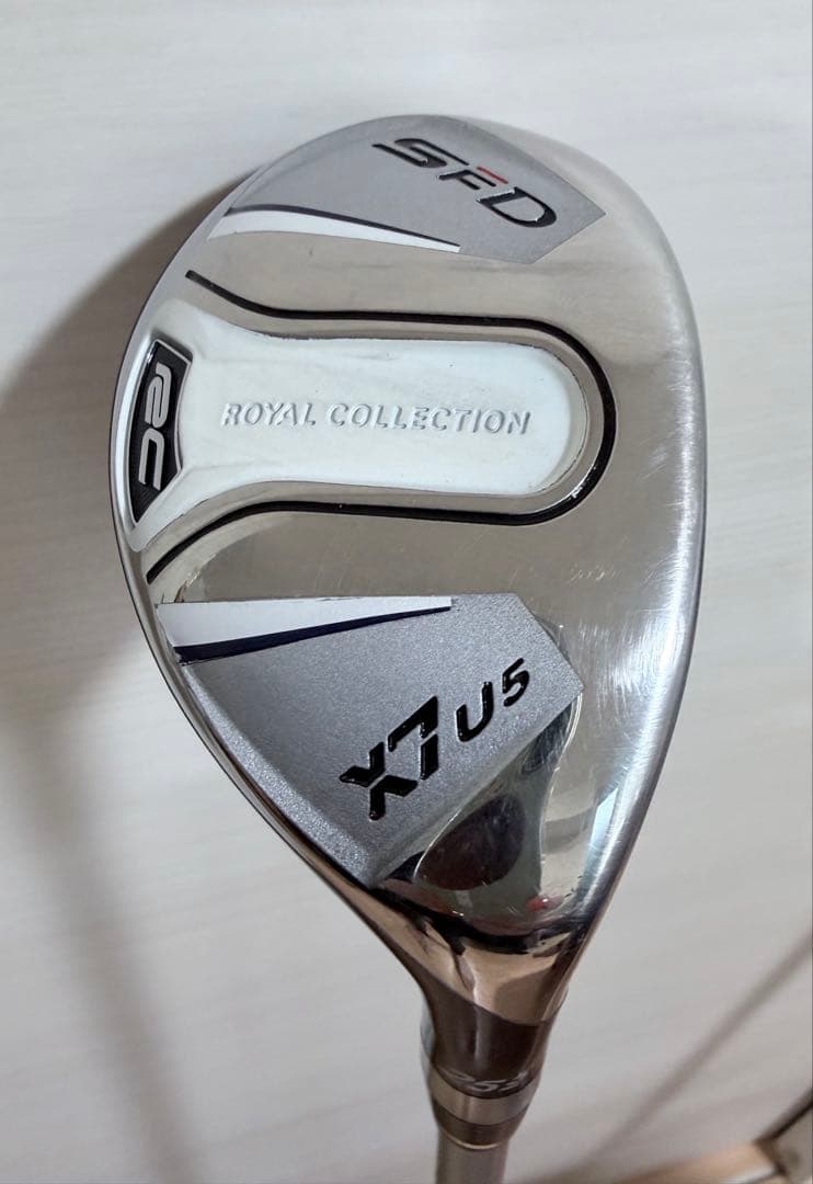 ロイヤルコレクション 2本セットＢＢＤＶ７ＴＯＵＲ３Ｗ　SFD XS U6