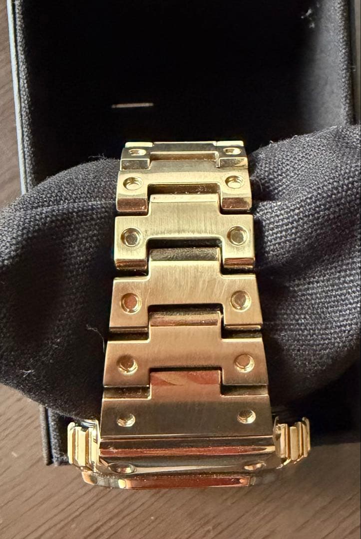 CASIO G-SHOCK GMW-B5000GD-9JF 付属品完備