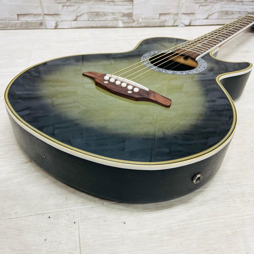 ARIA アリア エレアコ AMB-35S GS グリーンサンバースト