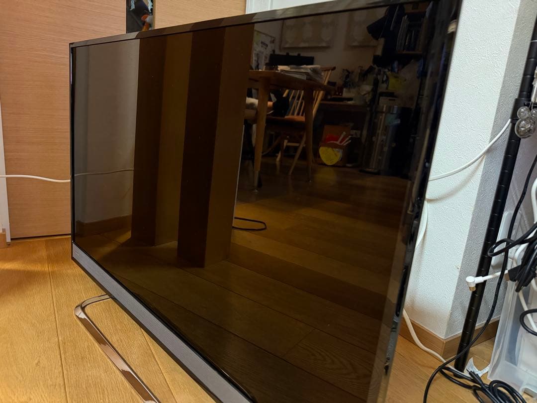 TOSHIBA REGZA 4K 液晶テレビ 40M510X