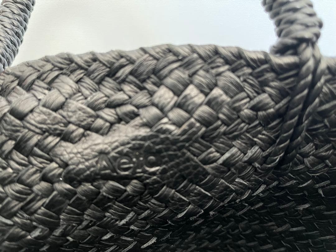 Aeta アエタBASKET M + SHOULDER ブラック