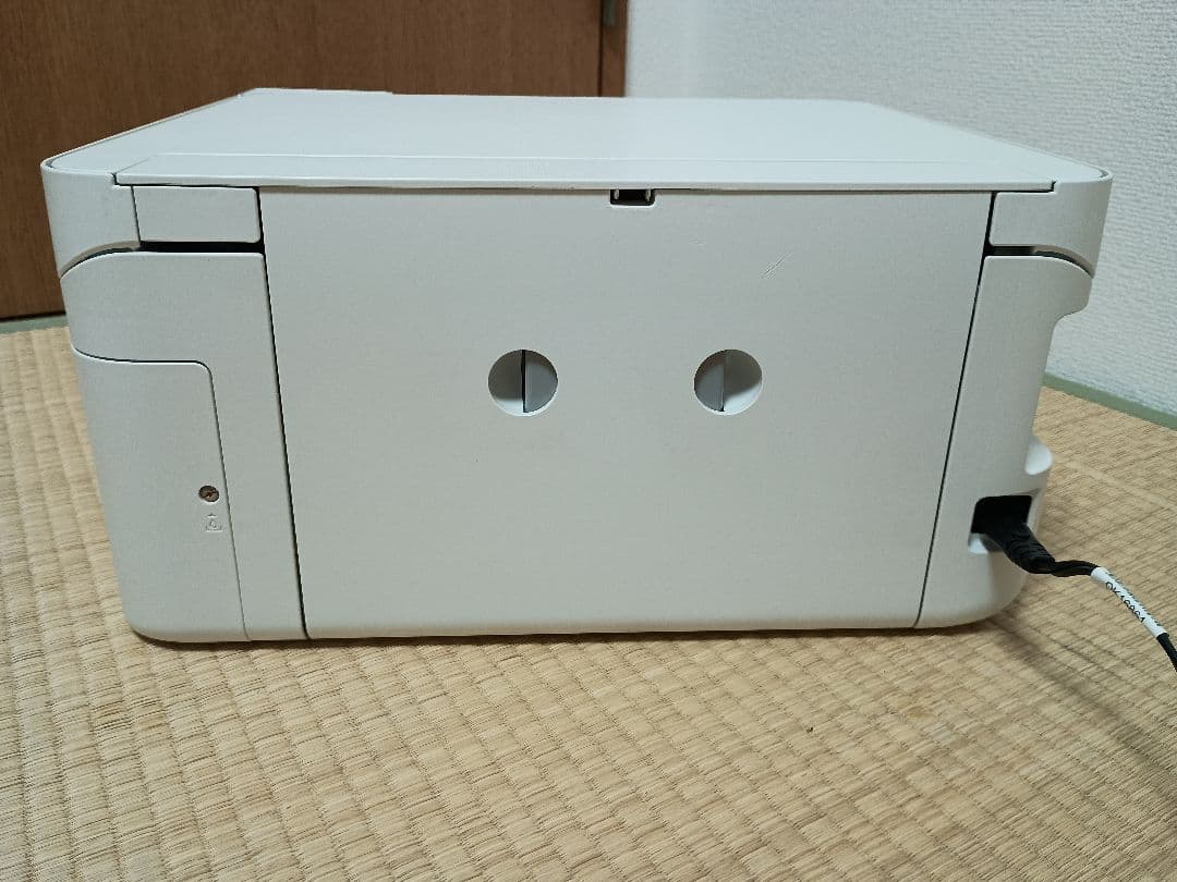 [109]【動作良好☆約14000枚】エプソン　エコタンクEW-M630TW