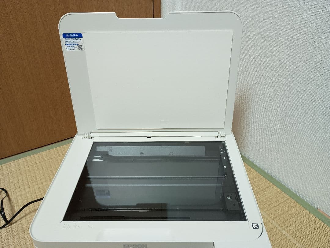 [109]【動作良好☆約14000枚】エプソン　エコタンクEW-M630TW