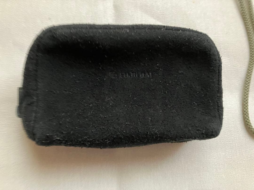 【美品】FUJIFILM cardia mini TIARA (新品 電池つき)