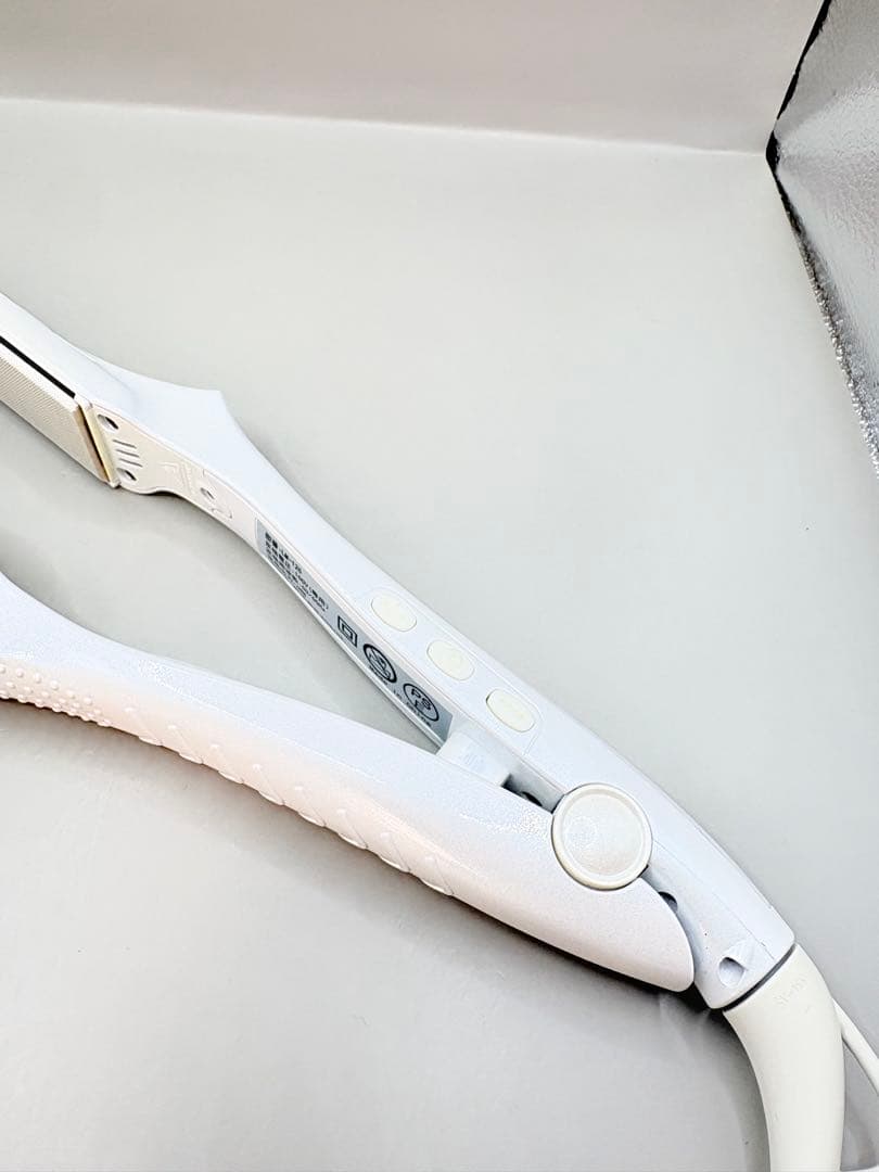 絹女 KINUJO ヘアアイロン 正規品 LM-125 340