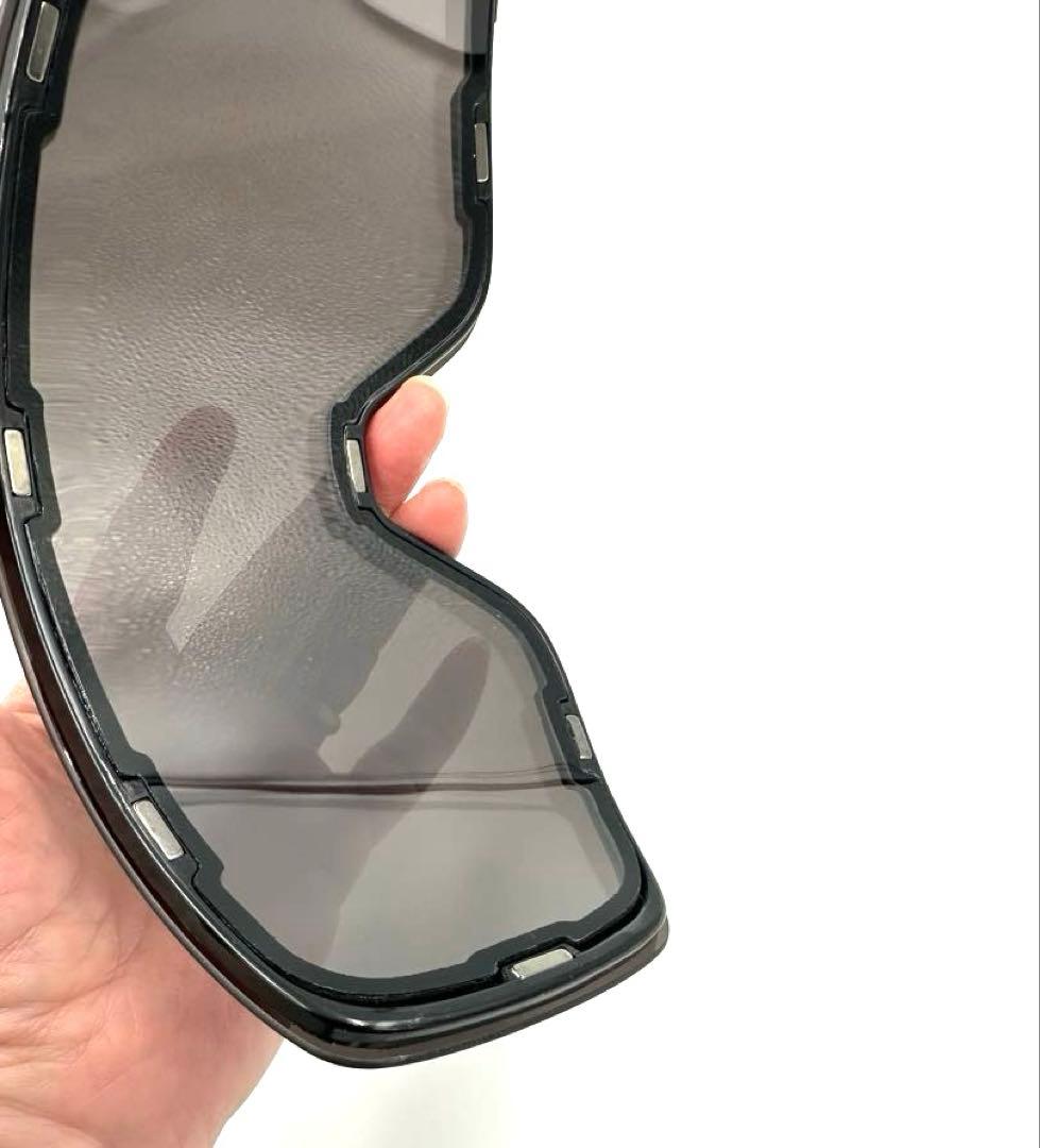 く*ん様 bone IceBRKR ゴーグル 【22-1】