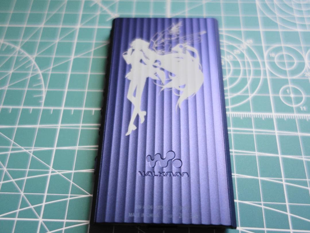 ウォークマンNW-A300シリーズ　初音ミク16周年記念コラボモデル