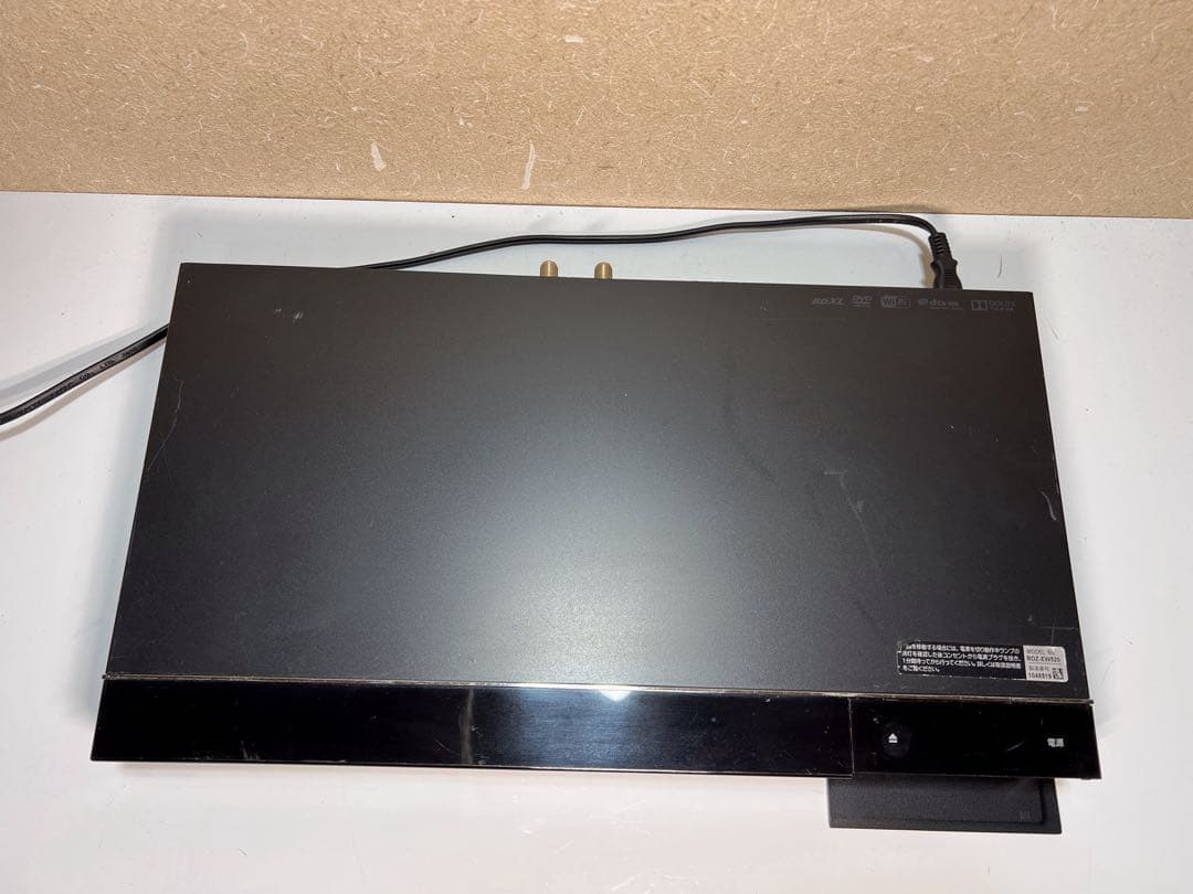 SONY ブルーレイディスクレコーダー BDZ-EW520